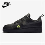 NIKE-Zapatillas Deportivas Air Force 1 Para Hombre Calzado Deportivo Unisex De Estilo Low What The LA Sneakers Shoes - Virtual Blue Store