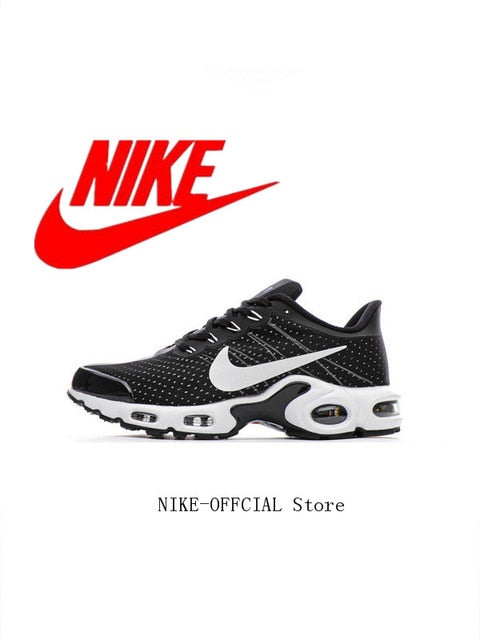 Authentic original Air Max Plus Tn Zoom Pegasus Turbo Men's ESSENTIAL Running Shoes Sport Breathable Outdoor GOLD  Sneakers - Virtual Blue Store