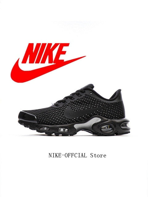 Authentic original Air Max Plus Tn Zoom Pegasus Turbo Men's ESSENTIAL Running Shoes Sport Breathable Outdoor GOLD  Sneakers - Virtual Blue Store