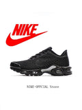 Authentic original Air Max Plus Tn Zoom Pegasus Turbo Men's ESSENTIAL Running Shoes Sport Breathable Outdoor GOLD  Sneakers - Virtual Blue Store