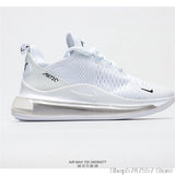 Nike-zapatillas Para Correr Con Air Max 720 Men Women Sneakers Sports Running Shoes Transpirables De Punto Para Mujer - Virtual Blue Store