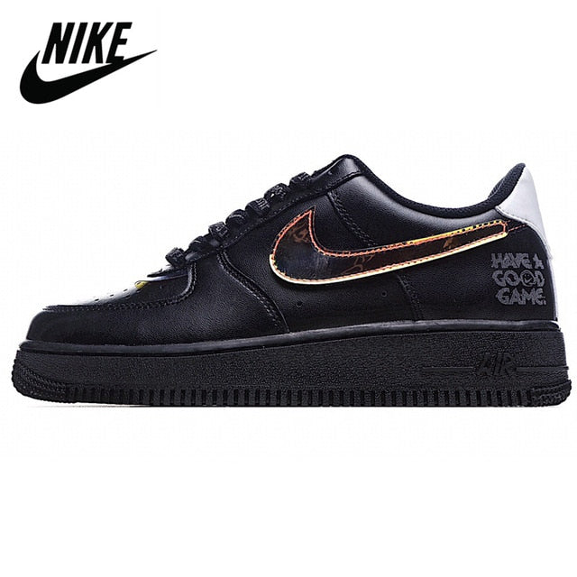 Hot Sale NIKE-shoes Air Force 1 07 Men Women Sneakers Sports Fashion Casual Flat Skate Shoes - Virtual Blue Store