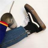 Classic Women old claret skools Vulcanized canvas Shoes unisex low top street wine red skateboarding shoes Men's black sneakers - Virtual Blue Store