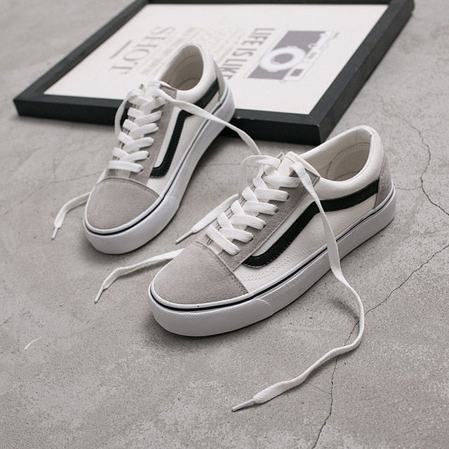 Classic Women old claret skools Vulcanized canvas Shoes unisex low top street wine red skateboarding shoes Men's black sneakers - Virtual Blue Store