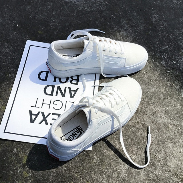 Classic Women old claret skools Vulcanized canvas Shoes unisex low top street wine red skateboarding shoes Men's black sneakers - Virtual Blue Store