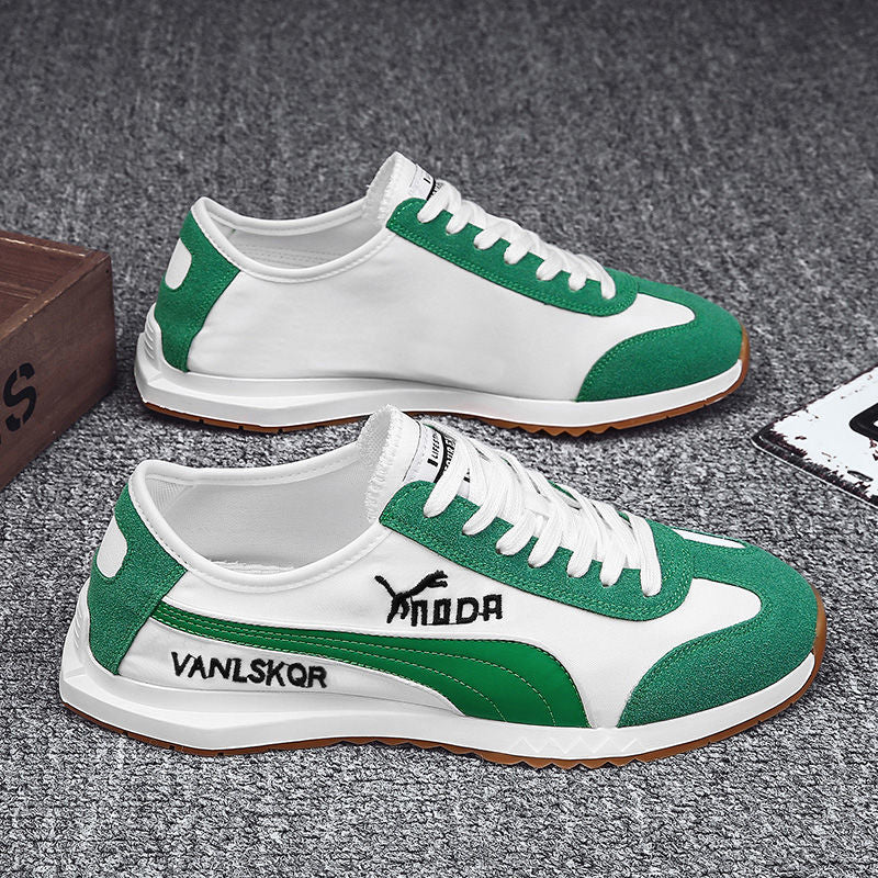 New fashion men's Puma shoes 2021 women's running shoes comfortable and lightweight lace-up sneakers non-slip tennis shoes - Virtual Blue Store