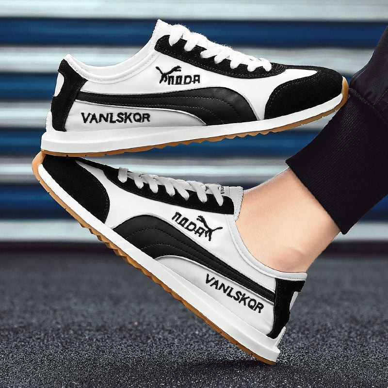 New fashion men's Puma shoes 2021 women's running shoes comfortable and lightweight lace-up sneakers non-slip tennis shoes - Virtual Blue Store