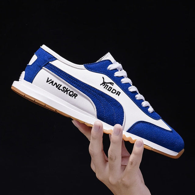 New fashion men's Puma shoes 2021 women's running shoes comfortable and lightweight lace-up sneakers non-slip tennis shoes - Virtual Blue Store