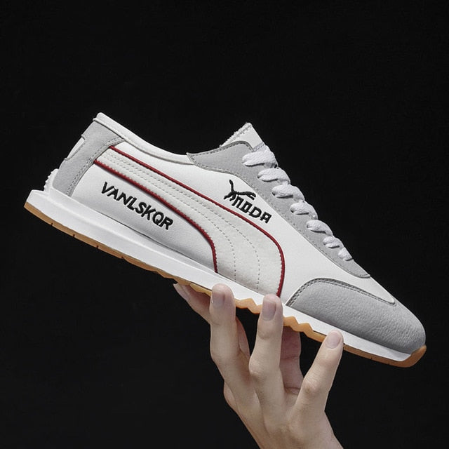 New fashion men's Puma shoes 2021 women's running shoes comfortable and lightweight lace-up sneakers non-slip tennis shoes - Virtual Blue Store