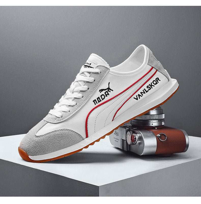 New fashion men's Puma shoes 2021 women's running shoes comfortable and lightweight lace-up sneakers non-slip tennis shoes - Virtual Blue Store