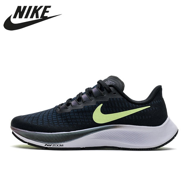 Authentic original Air Zoom Pegasus 37 Comfortable Running Shoes, Men Women sneaker shoes - Virtual Blue Store