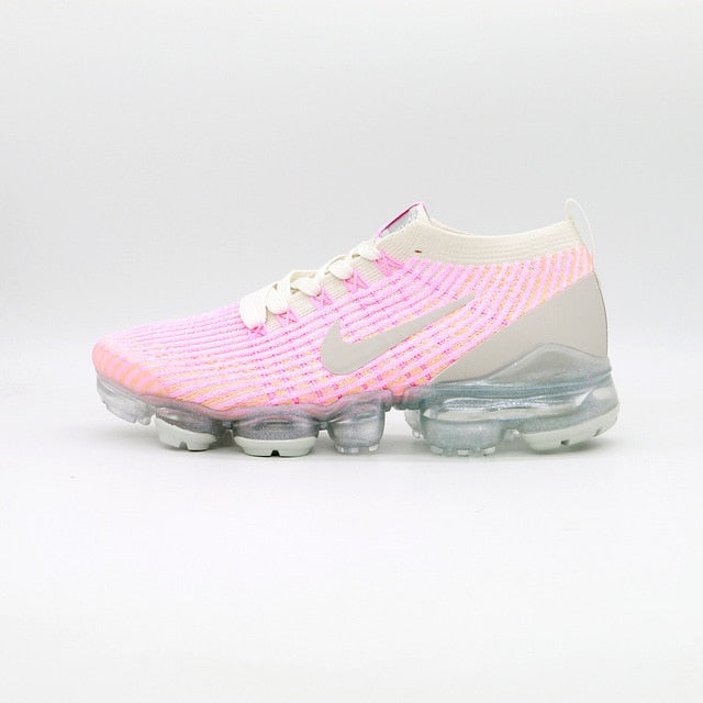 Women's Sports Shoes Air VaporMax Flyknit 3  Trainers Breathable Running Shoes Outdoor Comfortable size 37 - Virtual Blue Store