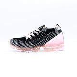 Women's Sports Shoes Air VaporMax Flyknit 3  Trainers Breathable Running Shoes Outdoor Comfortable size 37 - Virtual Blue Store