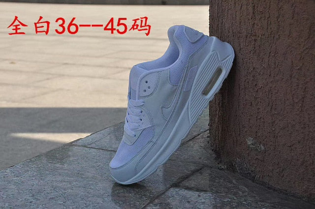 NIKE-Zapatillas deportivas AIR MAX 90 para hombre, calzado deportivo para exteriores, Multicolor, duo - Virtual Blue Store