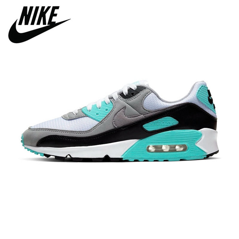 Authentic Original Air Max 90 Shoes For Men And Women Hyper Grape Infrared 2020 Raptors Shoes - Virtual Blue Store