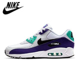 Authentic Original Air Max 90 Shoes For Men And Women Hyper Grape Infrared 2020 Raptors Shoes - Virtual Blue Store