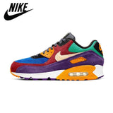 Authentic Original Air Max 90 Shoes For Men And Women Hyper Grape Infrared 2020 Raptors Shoes - Virtual Blue Store