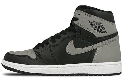 Air jordan 1 retro high og male basketball shoes unisex female breathable air jordan 1 obsidian originial - Virtual Blue Store