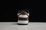 Authentic original Dunk Low Pro SB Men's Skateboarding Shoes Leisure Sneakers Brown White Eur 40-45 - Virtual Blue Store