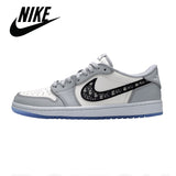 2021 Original Air Jordan 1 Low Basketball Shoes Classic Fashion Men Sneakers Unisex Women Breathable Eur 36-45