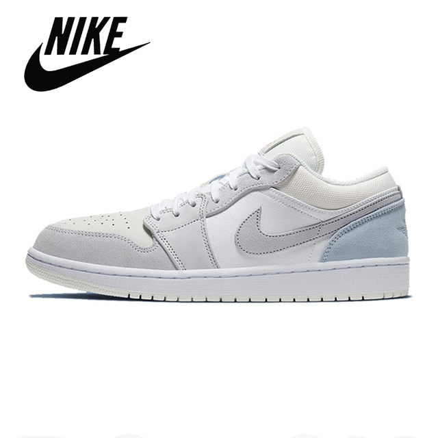 2021 Original Air Jordan 1 Low Basketball Shoes Classic Fashion Men Sneakers Unisex Women Breathable Eur 36-45 - Virtual Blue Store