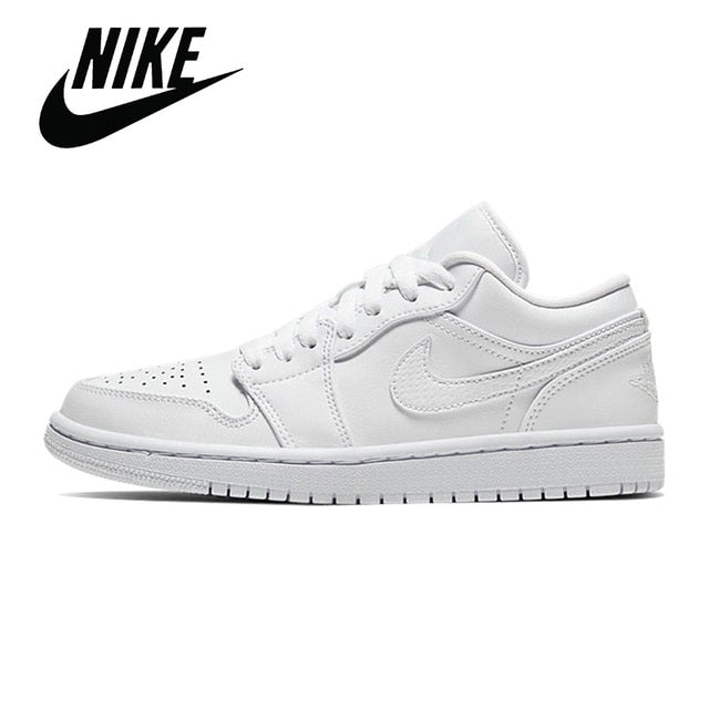 2021 Original Air Jordan 1 Low Basketball Shoes Classic Fashion Men Sneakers Unisex Women Breathable Eur 36-45 - Virtual Blue Store