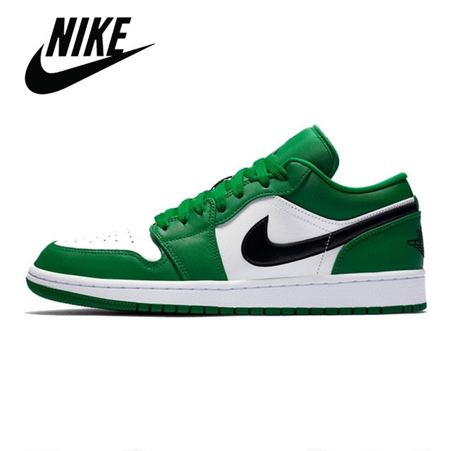 2021 Original Air Jordan 1 Low Basketball Shoes Classic Fashion Men Sneakers Unisex Women Breathable Eur 36-45 - Virtual Blue Store