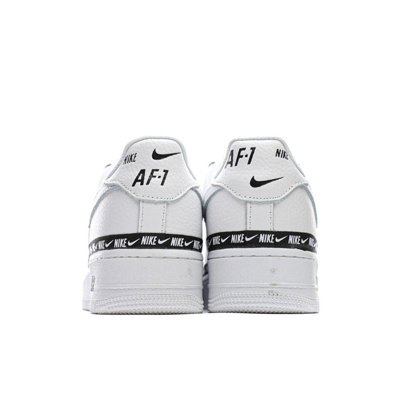 Original Authentic AIR FORCE 1 GORE TEX Men Skateboard Shoes Outdoor Black white Fashion Sports Shoes Breathable - Virtual Blue Store