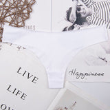 Cotton Low-waisted Seamless Women Shapers High Waist  Control Knickers Pants Pantie Briefs Body Shapewear Lady Underwear AFQ0331 - Virtual Blue Store