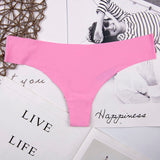 Cotton Low-waisted Seamless Women Shapers High Waist  Control Knickers Pants Pantie Briefs Body Shapewear Lady Underwear AFQ0331 - Virtual Blue Store