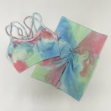 NEW Dyeing Seamless yoga set gym fitness clothing sportswear high waist gym leggings suit sports bra sports suits yoga top 2021 - Virtual Blue Store