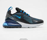 Original Air Max 270 Outdoor Sports Running Shoes Casual Shoes Comfortable Mesh Shoes