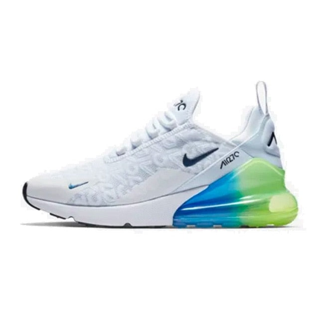 Original Air Max 270 Outdoor Sports Running Shoes Casual Shoes Comfortable Mesh Shoes - Virtual Blue Store