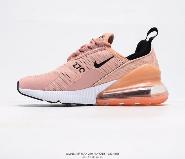 Original Air Max 270 Outdoor Sports Running Shoes Casual Shoes Comfortable Mesh Shoes - Virtual Blue Store