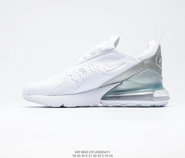 Original Air Max 270 Outdoor Sports Running Shoes Casual Shoes Comfortable Mesh Shoes - Virtual Blue Store