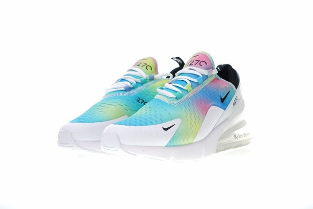 Original Air Max 270 Outdoor Sports Running Shoes Casual Shoes Comfortable Mesh Shoes - Virtual Blue Store