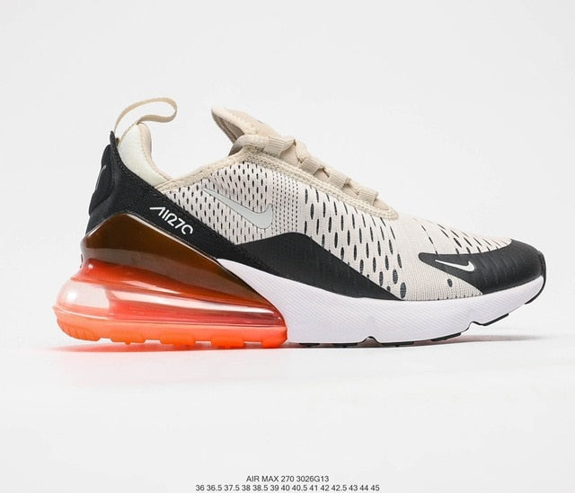 Original Air Max 270 Outdoor Sports Running Shoes Casual Shoes Comfortable Mesh Shoes - Virtual Blue Store