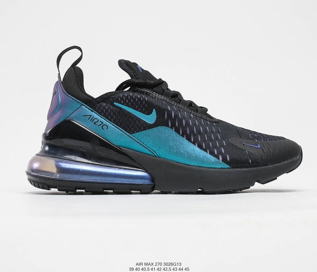 Original Air Max 270 Outdoor Sports Running Shoes Casual Shoes Comfortable Mesh Shoes - Virtual Blue Store