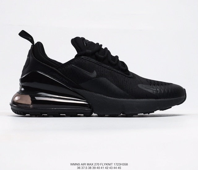 Original Air Max 270 Outdoor Sports Running Shoes Casual Shoes Comfortable Mesh Shoes - Virtual Blue Store