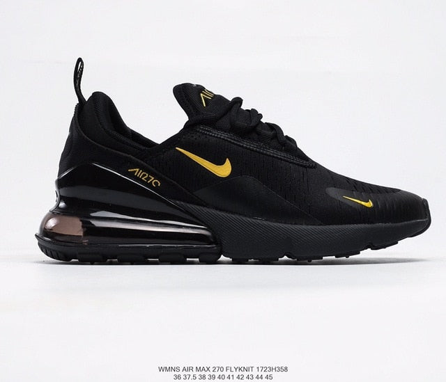 Original Air Max 270 Outdoor Sports Running Shoes Casual Shoes Comfortable Mesh Shoes - Virtual Blue Store
