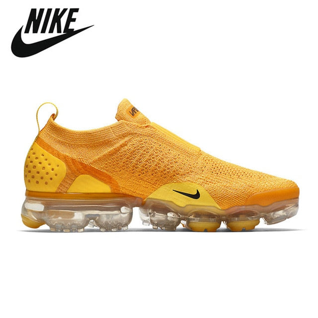 Air VaporMax FLYKNIT 2021 Athletic Original Running Shoes For Men Women Elastic Band Air Cushion Breathable Sneakers 36-45 - Virtual Blue Store