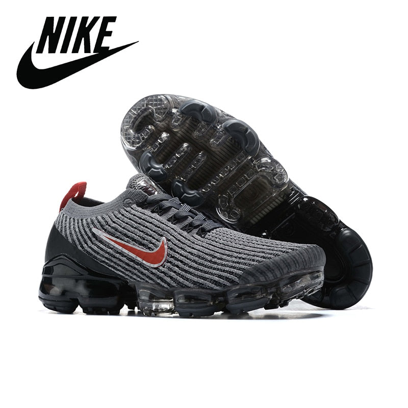 Athletic Top Quality Air Vapormax 2019 FLYKNIT 2.0 Men Running Shoes Sneakers Comfortable Sport Shoes Outdoor Eur 36-45 - Virtual Blue Store