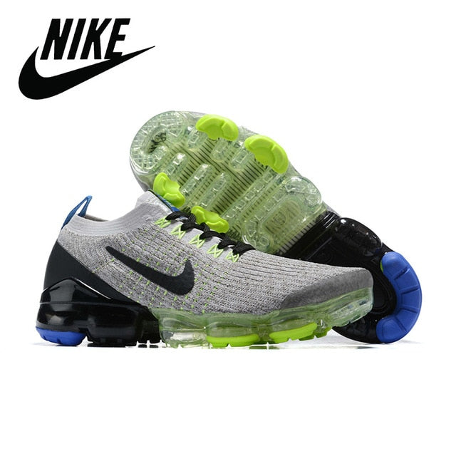 Athletic Top Quality Air Vapormax 2019 FLYKNIT 2.0 Men Running Shoes Sneakers Comfortable Sport Shoes Outdoor Eur 36-45 - Virtual Blue Store