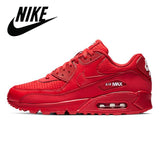 2021 Wholesale Max 90 Sneakers Running  Shoes Classic Men Women Shoes Sports Trainer Air Cushion Surface Breathable 36-45 - Virtual Blue Store