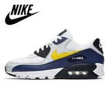 2021 Wholesale Max 90 Sneakers Running  Shoes Classic Men Women Shoes Sports Trainer Air Cushion Surface Breathable 36-45 - Virtual Blue Store