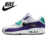 2021 Wholesale Max 90 Sneakers Running  Shoes Classic Men Women Shoes Sports Trainer Air Cushion Surface Breathable 36-45 - Virtual Blue Store