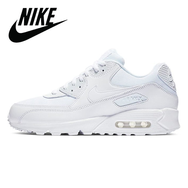 2021 Wholesale Max 90 Sneakers Running  Shoes Classic Men Women Shoes Sports Trainer Air Cushion Surface Breathable 36-45 - Virtual Blue Store