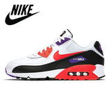 2021 Wholesale Max 90 Sneakers Running  Shoes Classic Men Women Shoes Sports Trainer Air Cushion Surface Breathable 36-45 - Virtual Blue Store