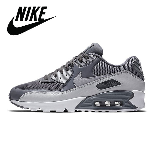 2021 Wholesale Max 90 Sneakers Running  Shoes Classic Men Women Shoes Sports Trainer Air Cushion Surface Breathable 36-45 - Virtual Blue Store