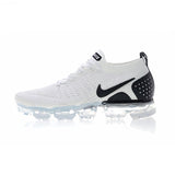 Authentic original AIR VAPORMAX FLYKNIT 2 Mens Running Shoes Sneakers comfortable Sport Outdoor Athletic Good Quality 942842 - Virtual Blue Store